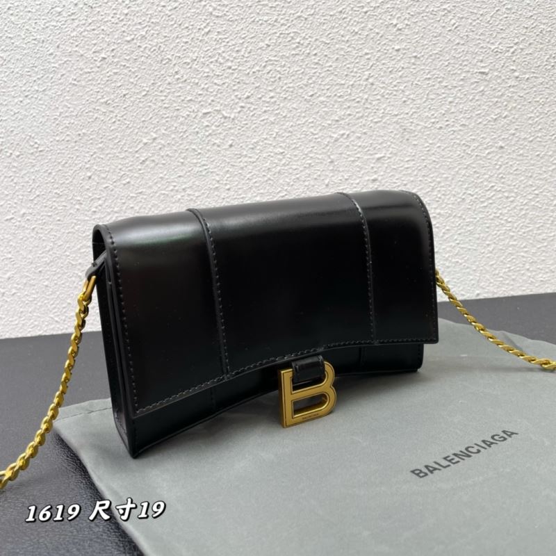 Balenciaga Hourglass Bags